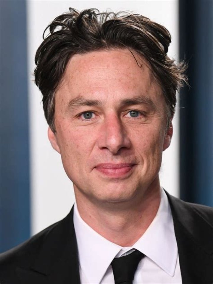 Zach Braff Bio (Wiki) 