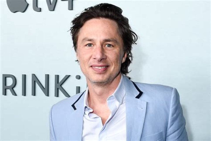 Zach Braff Zach Braff