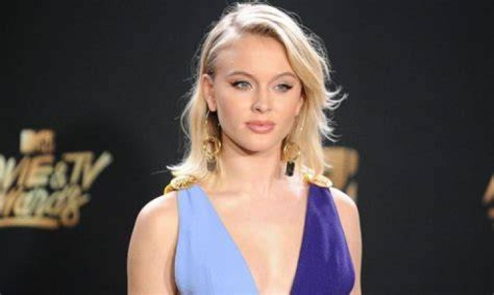 Zara Larsson net worth
