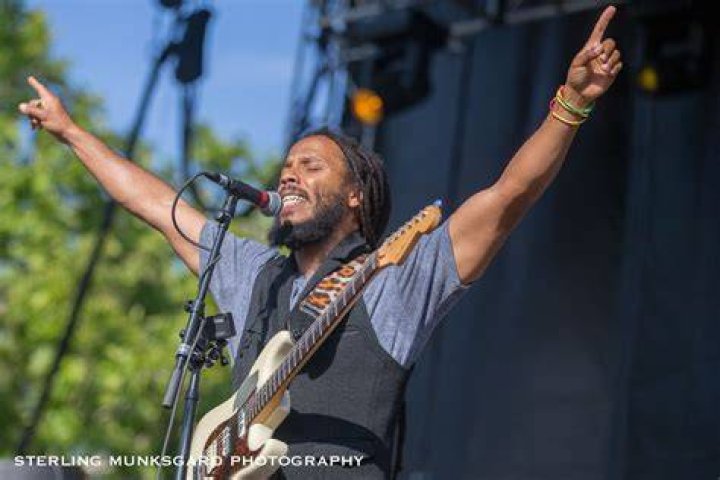 Ziggy Marley photo 2