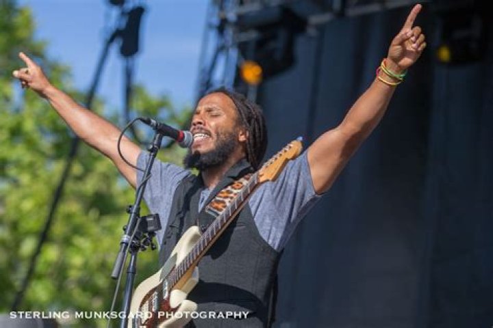 Ziggy Marley photo