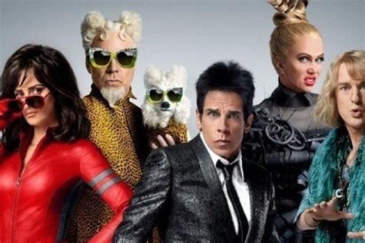 Zoolander - Cast, Ages, Trivia