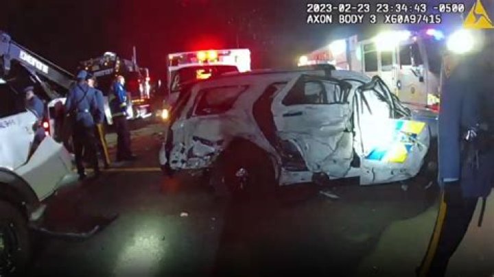 Zyquan Mitchell car accident