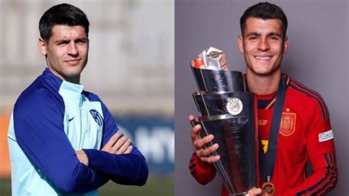 Álvaro Morata Bio (Wiki) 